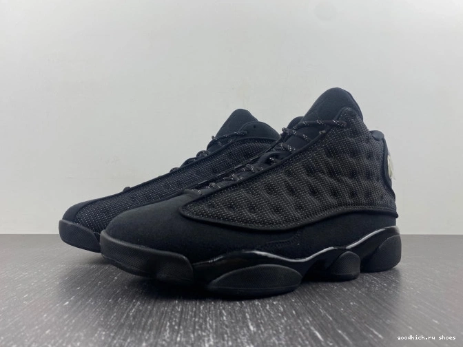 Black 13 Retro Air Cat 414571-011 Jordan 0721